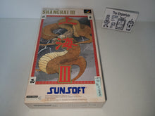 Load image into Gallery viewer, Shanghai III - Nintendo Sfc Super Famicom