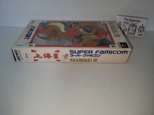 Load image into Gallery viewer, Shanghai III - Nintendo Sfc Super Famicom