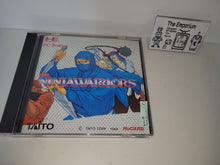 Load image into Gallery viewer, The NinjaWarriors - Nec Pce PcEngine