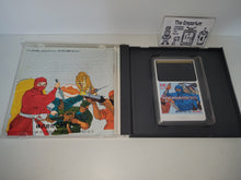 Load image into Gallery viewer, The NinjaWarriors - Nec Pce PcEngine