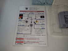 Load image into Gallery viewer, Bakuretsu Muteki Bangaioh! - Nintendo64 N64 Nintendo 64
