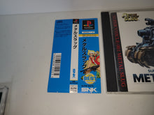 Load image into Gallery viewer, Metal Slug - Sony PS1 Playstation