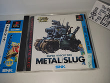 Load image into Gallery viewer, Metal Slug - Sony PS1 Playstation