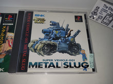 Load image into Gallery viewer, Metal Slug - Sony PS1 Playstation
