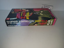 Load image into Gallery viewer, Dragon Ball Z: Super Gokuden: Totsugeki-Hen - Nintendo Sfc Super Famicom