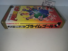 Load image into Gallery viewer, J.League Soccer Prime Goal - Nintendo Sfc Super Famicom