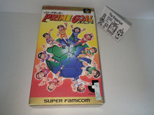 Load image into Gallery viewer, J.League Soccer Prime Goal - Nintendo Sfc Super Famicom