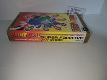Load image into Gallery viewer, J.League Soccer Prime Goal - Nintendo Sfc Super Famicom