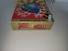 Load image into Gallery viewer, J.League Soccer Prime Goal - Nintendo Sfc Super Famicom
