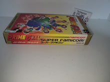 Load image into Gallery viewer, J.League Soccer Prime Goal - Nintendo Sfc Super Famicom
