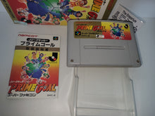 Load image into Gallery viewer, J.League Soccer Prime Goal - Nintendo Sfc Super Famicom