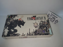 Load image into Gallery viewer, Final Fantasy VI - Nintendo Sfc Super Famicom