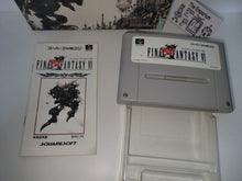 Load image into Gallery viewer, Final Fantasy VI - Nintendo Sfc Super Famicom