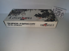 Load image into Gallery viewer, Final Fantasy VI - Nintendo Sfc Super Famicom