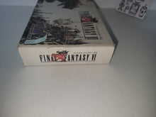 Load image into Gallery viewer, Final Fantasy VI - Nintendo Sfc Super Famicom