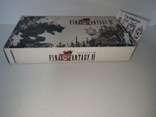 Load image into Gallery viewer, Final Fantasy VI - Nintendo Sfc Super Famicom