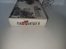 Load image into Gallery viewer, Final Fantasy VI - Nintendo Sfc Super Famicom