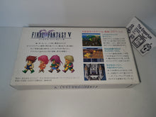 Load image into Gallery viewer, Final Fantasy V - Nintendo Sfc Super Famicom