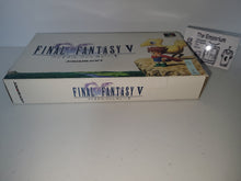Load image into Gallery viewer, Final Fantasy V - Nintendo Sfc Super Famicom