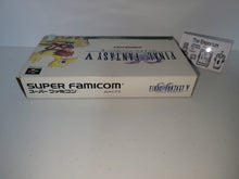 Load image into Gallery viewer, Final Fantasy V - Nintendo Sfc Super Famicom