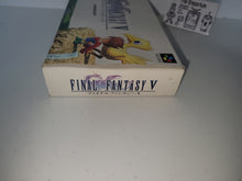 Load image into Gallery viewer, Final Fantasy V - Nintendo Sfc Super Famicom