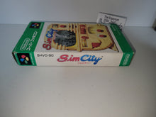 Load image into Gallery viewer, Sim City - Nintendo Sfc Super Famicom