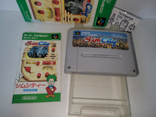Load image into Gallery viewer, Sim City - Nintendo Sfc Super Famicom