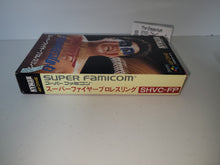 Load image into Gallery viewer, Super Fire ProWrestling  - Nintendo Sfc Super Famicom