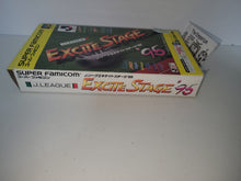 Load image into Gallery viewer, J League Excite Stage 95  - Nintendo Sfc Super Famicom