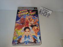 Load image into Gallery viewer, Street Fighter 2 Turbo
 - Nintendo Sfc Super Famicom