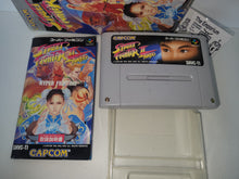 Load image into Gallery viewer, Street Fighter 2 Turbo
 - Nintendo Sfc Super Famicom