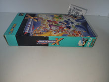 Load image into Gallery viewer, RockMan X - Nintendo Sfc Super Famicom