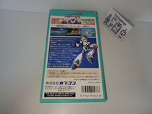 Load image into Gallery viewer, RockMan X - Nintendo Sfc Super Famicom