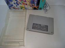 Load image into Gallery viewer, RockMan X - Nintendo Sfc Super Famicom