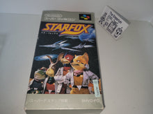 Load image into Gallery viewer, StarFox -  Nintendo Sfc Super Famicom