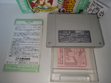 Load image into Gallery viewer, Jikkyou Powerful Pro Yakyuu 3 '97 - Nintendo Sfc Super Famicom