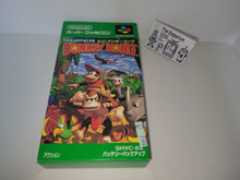 Load image into Gallery viewer, C. Cap. - Super Donkey Kong  - Nintendo Sfc Super Famicom