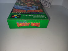 Load image into Gallery viewer, C. Cap. - Super Donkey Kong  - Nintendo Sfc Super Famicom