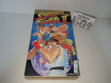 Load image into Gallery viewer, Street Fighter II: The World Warrior - Nintendo Sfc Super Famicom