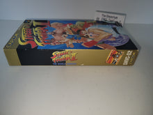 Load image into Gallery viewer, Street Fighter II: The World Warrior - Nintendo Sfc Super Famicom