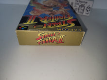 Load image into Gallery viewer, Street Fighter II: The World Warrior - Nintendo Sfc Super Famicom