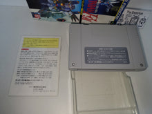 Load image into Gallery viewer, Kidou Senshi Gundam F91: Formula Senki 0122 - Nintendo Sfc Super Famicom