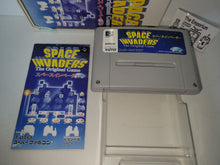 Load image into Gallery viewer, Space Invaders - The Original Game - Nintendo Sfc Super Famicom