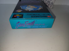 Load image into Gallery viewer, gian - SimEarth: The Living Planet - Nintendo Sfc Super Famicom