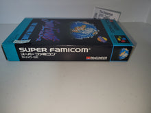 Load image into Gallery viewer, gian - SimEarth: The Living Planet - Nintendo Sfc Super Famicom