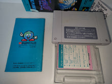 Load image into Gallery viewer, gian - SimEarth: The Living Planet - Nintendo Sfc Super Famicom