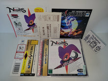 Load image into Gallery viewer, Nights - Sega Saturn sat stn