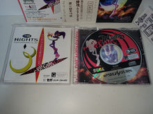 Load image into Gallery viewer, Nights - Sega Saturn sat stn