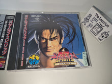 Load image into Gallery viewer, Shin Samurai Spirits - Snk Neogeo cd ngcd