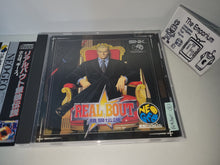 Load image into Gallery viewer, Real Bout Fatal Fury - Snk Neogeo cd ngcd